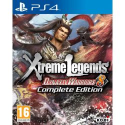 Dynasty Warriors 8 Xtreme Legends PS4 - Bazar