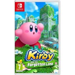Kirby and the Forgotten Land Switch - Bazar