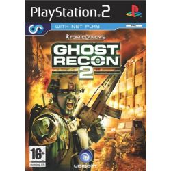 Tom Clancy's Ghost Recon 2 PS2 - Bazar