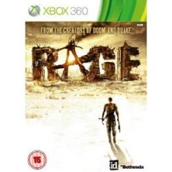 Rage Xbox 360 - Bazar