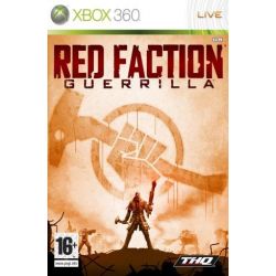 Red Faction Guerrilla Xbox 360 - Bazar