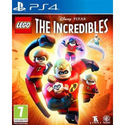 LEGO The Incredibles PS4 - Bazar