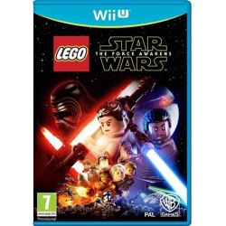 LEGO Star Wars: The Force Awakens Wii U - Bazar