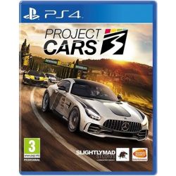 Project Cars 3 PS4 - Bazar