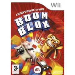 Boom Blox Wii - Bazar