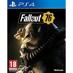 Fallout 76 PS4 - Bazar