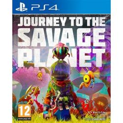 Journey To The Savage Planet PS4 - Bazar