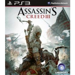 Assassin's Creed 3 PS3 - bazar