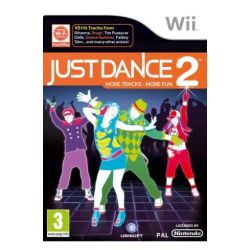 Just Dance 2 Wii - Bazar