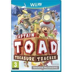 Captain Toad: Treasure Tracker Wii U - Bazar