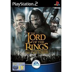 The Lord of the Rings: The Two Towers PS2 - Bazar