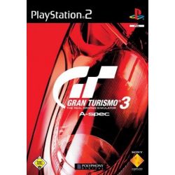 Gran Turismo 3: A Spec PS2 - Bazar