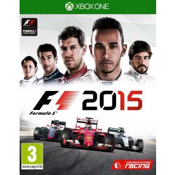 F1 2015 Xbox One - Bazar