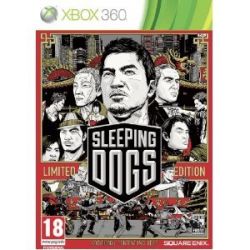 Sleeping Dogs Xbox 360 - Bazar