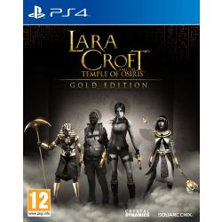 Lara Croft & The Temple of Osiris: Gold Edition PS4 - Bazar