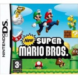 New Super Mario Bros. (DS) - Bazar