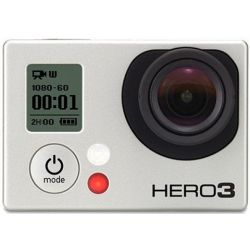 GoPro HD HERO 3 Silver Edition (Stav A)