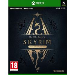 The Elder Scrolls 5: Skyrim Anniversary Edition Xbox One/Series X