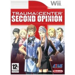 Trauma Center - Second Opinion Wii - Bazar