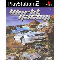 World Racing PS2 - Bazar