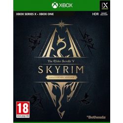 The Elder Scrolls V: Skyrim Anniversary Edition Xbox One/Series X - Bazar