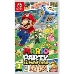 Mario Party Superstars Switch - Bazar