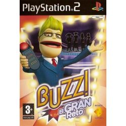 Buzz, Big Quiz - No Buzzers PS2 - Bazar