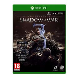 Middle-Earth: Shadow of War Xbox One - Bazar
