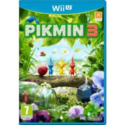 Pikmin 3 Wii U - Bazar