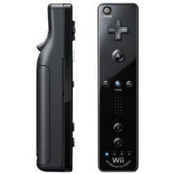 Nintendo Wii Remote Plus Black - Bazar