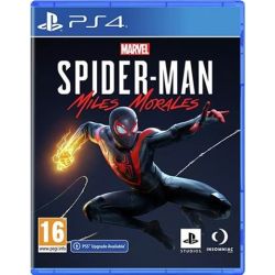 Spider-Man: Miles Morales PS4 - Bazar