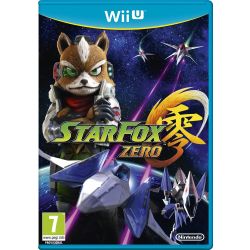 Star Fox Zero Wii U - Bazar