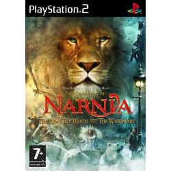 The Chronicles of Narnia - The Lion The Witch & The Wardrobe PS2 - Bazar