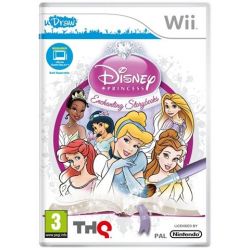 Disney Princess Enchanting Storybooks Wii - Bazar