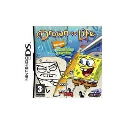 Spongebob Squarepants: Drawn To Life DS - Bazar