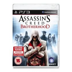 Assassin's Creed Brotherhood PS3 - Bazar