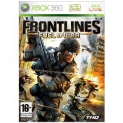 Frontlines: Fuel of War Xbox 360 - Bazar