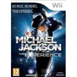 Michael Jackson: The Experience Wii - Bazar