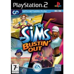 The Sims: Bustin' Out PS2 - Bazar