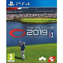 The Golf Club 2019 PS4 - Bazar