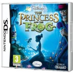 The Princess and the Frog DS - Bazar