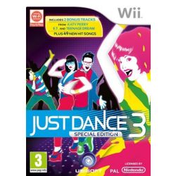 Just Dance 3: Special Edition Wii - Bazar