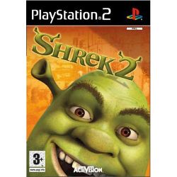 Shrek 2 PS2 - Bazar
