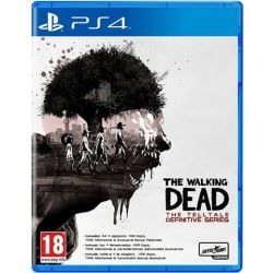 The Walking Dead: The Telltale Definitive Series PS4 - Bazar