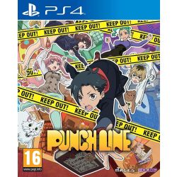 Punch Line PS4 - Bazar
