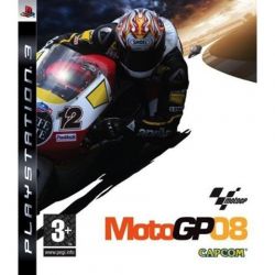 MotoGP 08 PS3 - Bazar