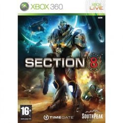 Section 8 Xbox 360 - Bazar