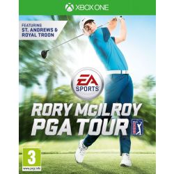 Rory McIlroy PGA Tour Xbox One - Bazar
