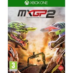 MXGP2 : The Official Motocross Xbox One - Bazar