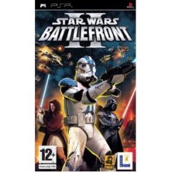 Star Wars Battlefront II PSP - Bazar